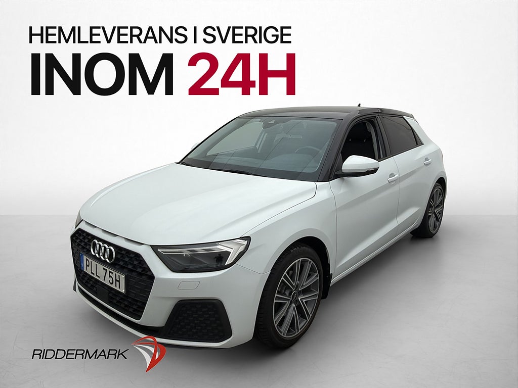 Audi A1 Sportback 30 TFSI Proline Cockpit CarPlay P-Sensorer