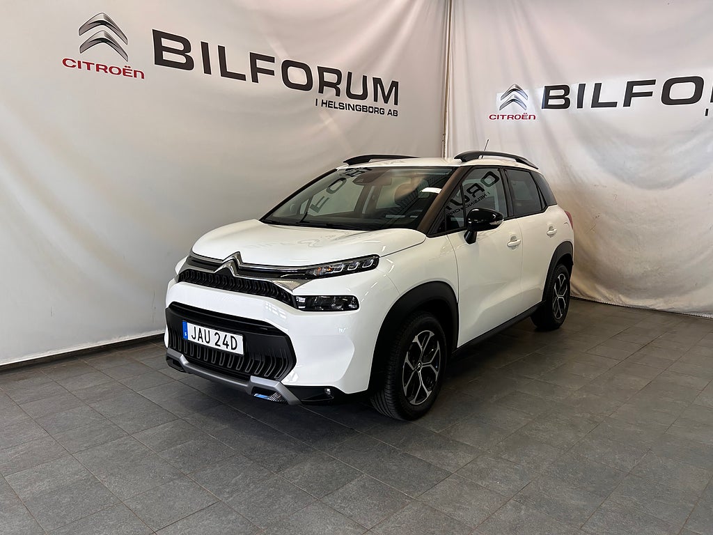 Citroën C3 Aircross 130 PT Aut Shine