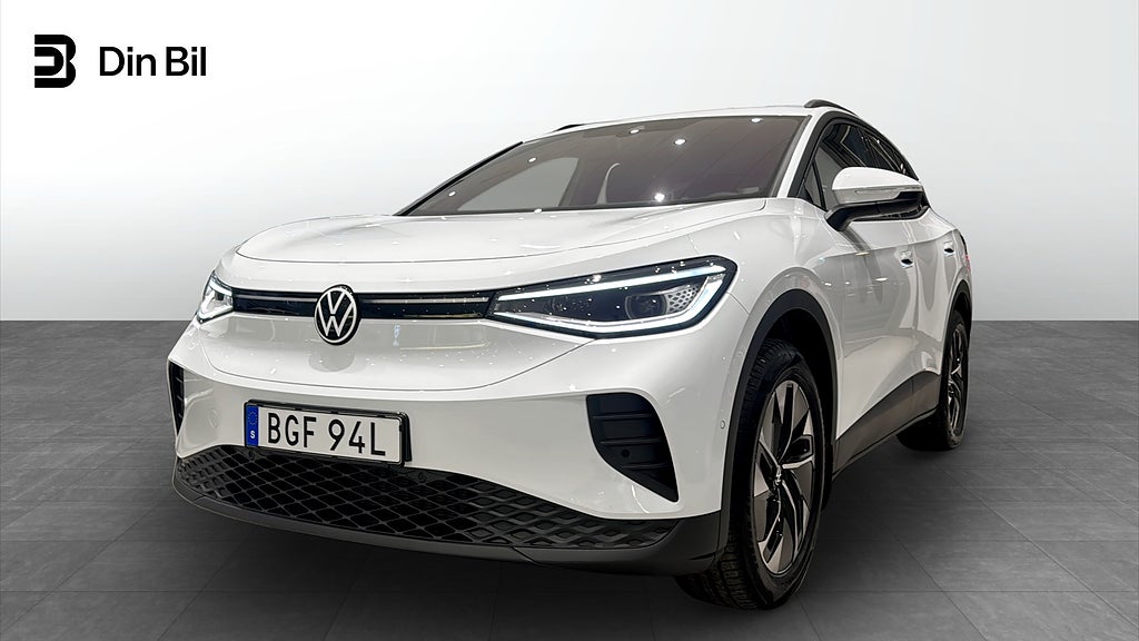 Volkswagen ID.4 PRO 4MOTION 286HK 77KWH Drag/IQ-Light/