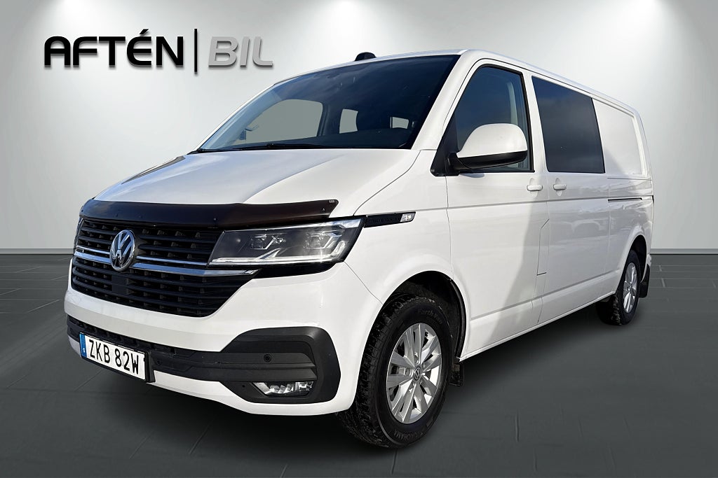 Volkswagen Transporter Kombi 2.0 TDI 4Motion / MOMS / VÄRMARE / PREMIUM PKT