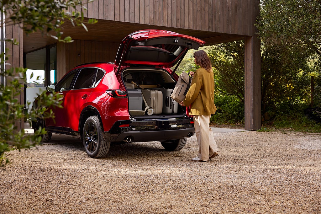 Mazda CX-5 2.5i Homura AWD AUT BESTÄLLNINGSBIL