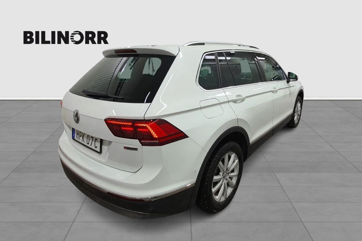 Volkswagen Tiguan 2020, bild 6/53
