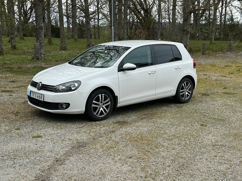 Volkswagen Golf 5-dörrar 1.6 TDI BMT Sport