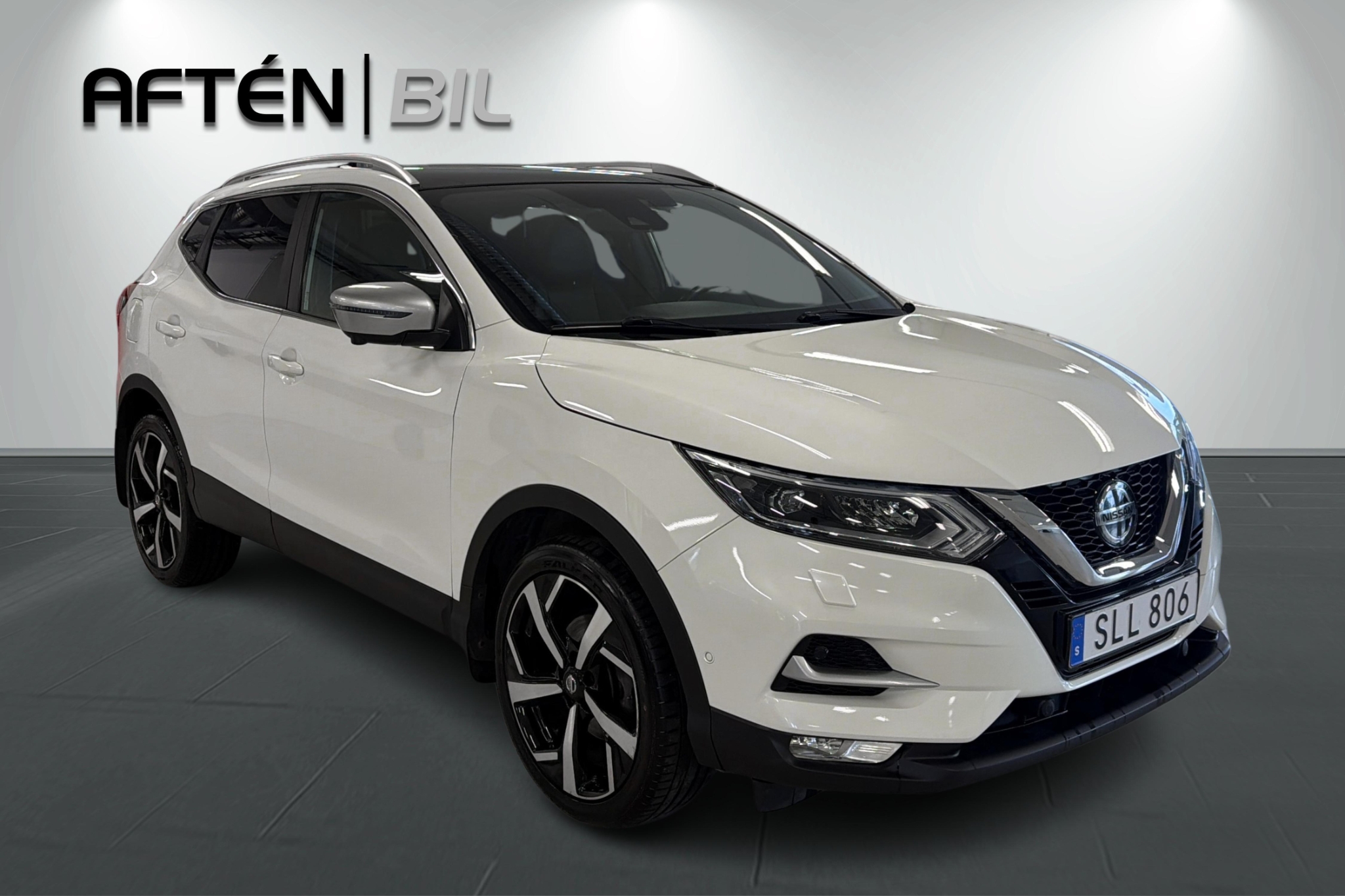 Nissan Qashqai Tekna+ 1.2 2019, bild 4/10