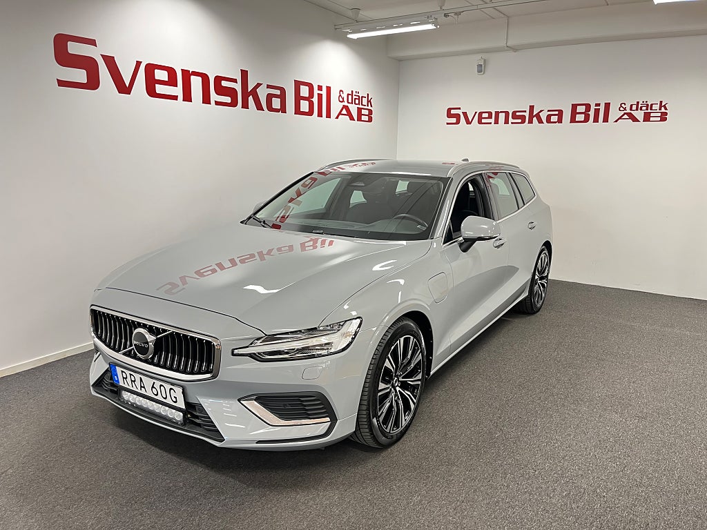 Volvo V60 2024