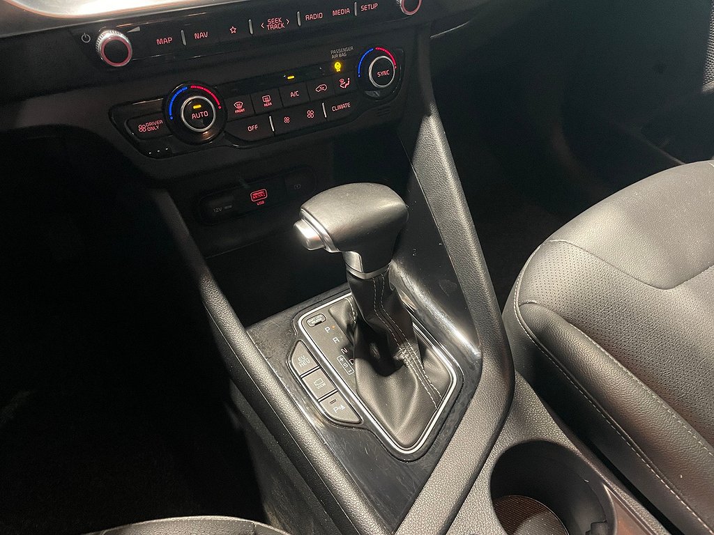 Kia Niro P-HEV| Plusspaket 2 | KAMERA | MOMS 2020