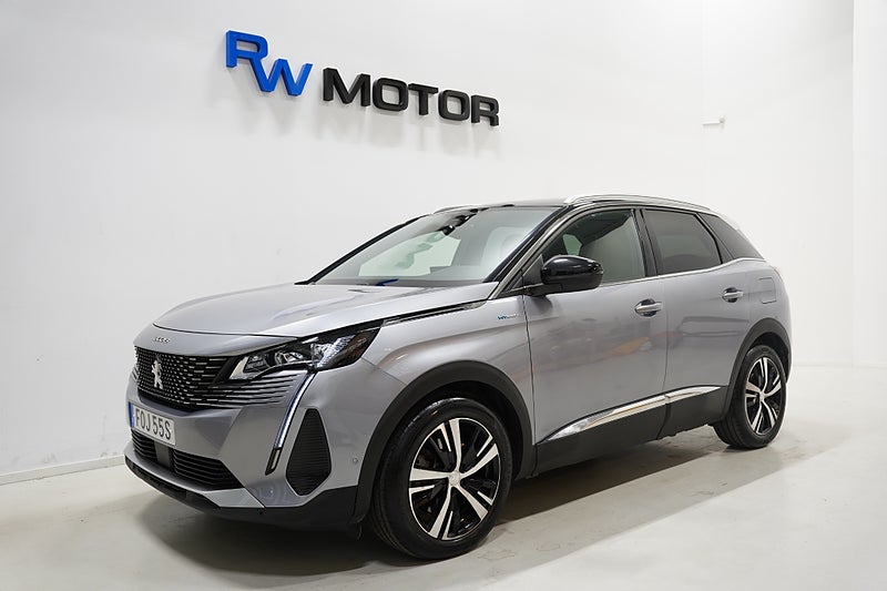 SUV Peugeot 3008 1 av 22
