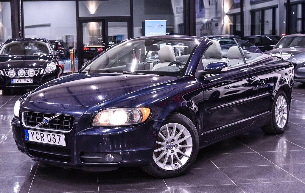 Volvo C70 D5 Momentum Euro 4 Automat