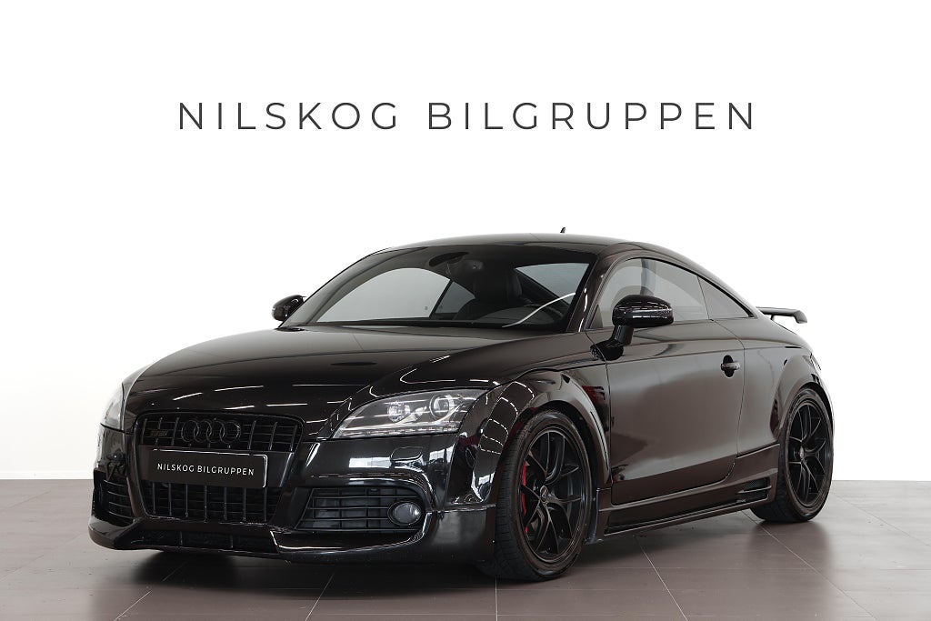 Audi TTS Coupé Quattro 272hk | RS Vinge | RS Diffusor | Remus