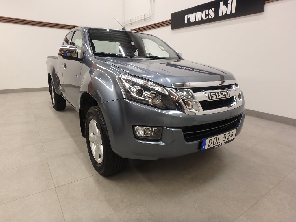 Isuzu D-Max 2015 - miniatyr 10