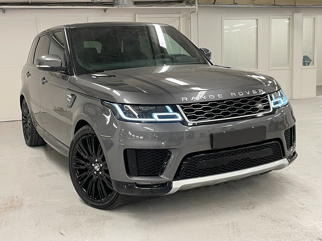 Land Rover Range Rover Sport 3.0 TDV6 HSE Panorama