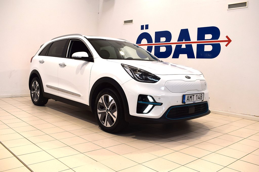 Kia E-Niro Advance Plus Tech 64 kWh 204hk