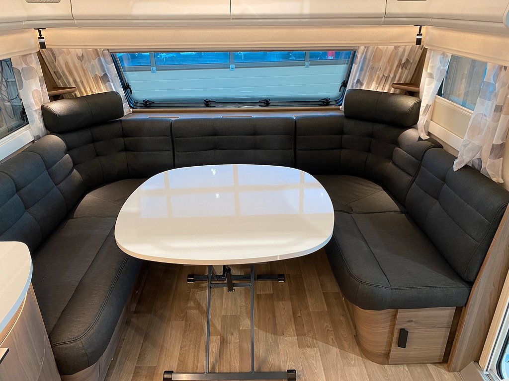 Kabe Safir 600 TDL KS / Långbäddar / 3895kr / Mån - Kabe