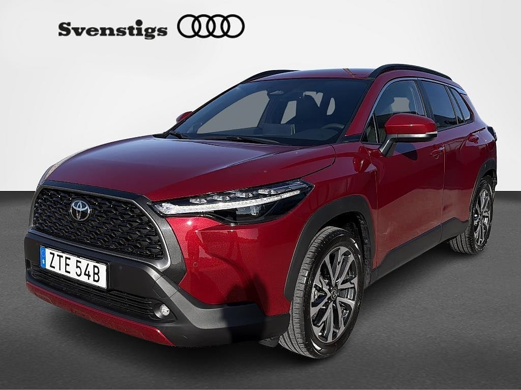 Toyota Corolla Cross Hybrid 2.0 AWD Executive