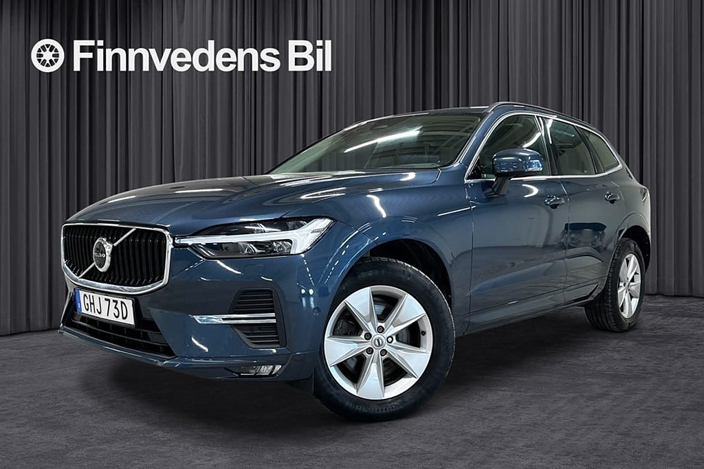 Volvo XC60 B4 AWD Diesel Core