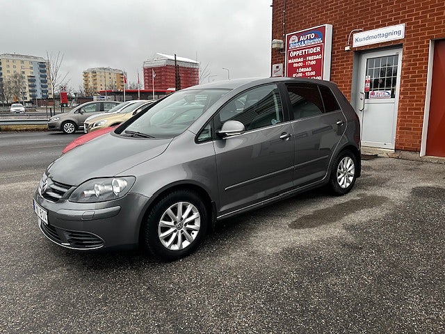 Volkswagen Golf Plus 1.4 TSI Trendline Euro 4