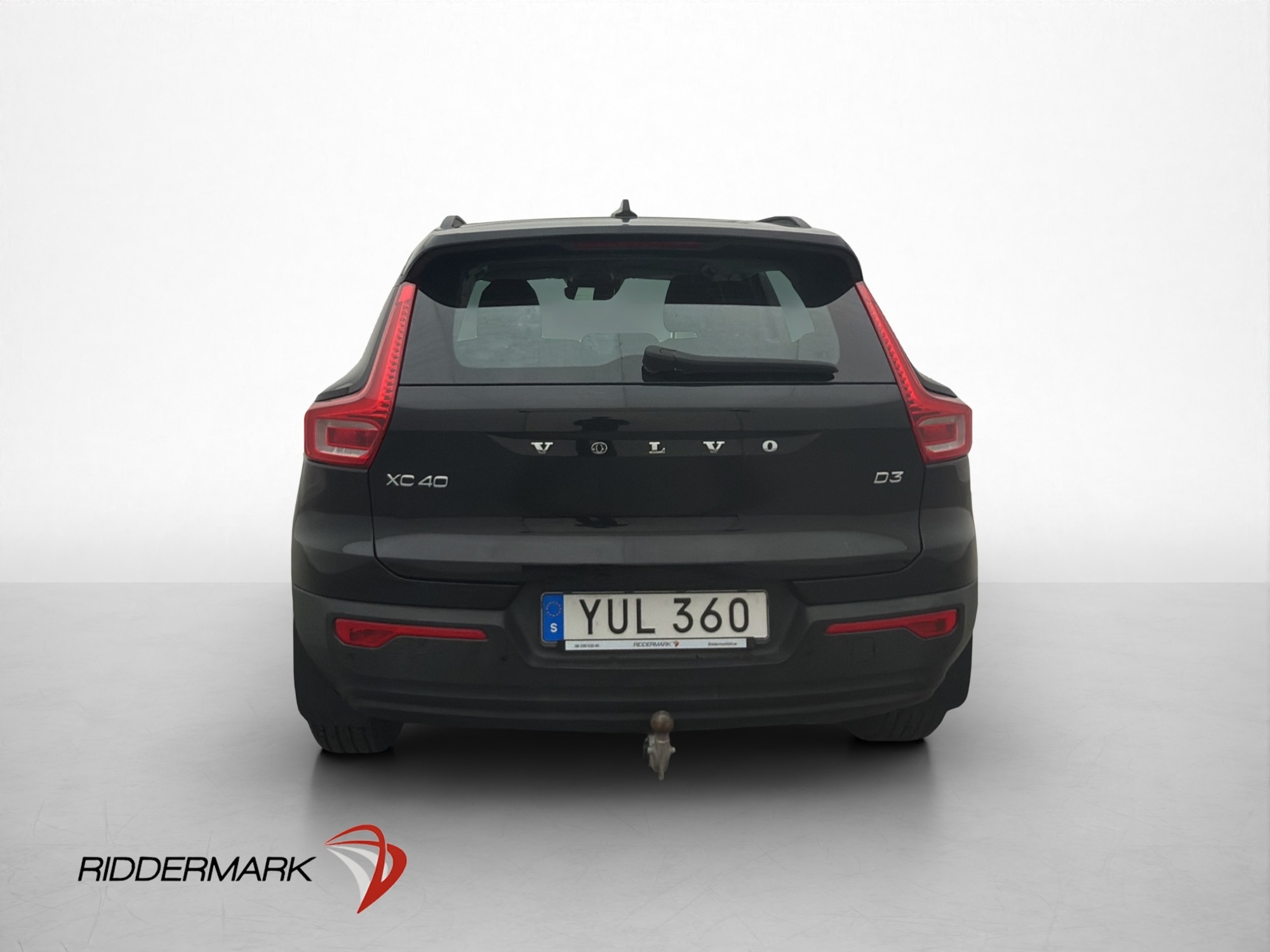 Volvo XC40 D3 150hk VOC Värmare 2019, photo 7/71