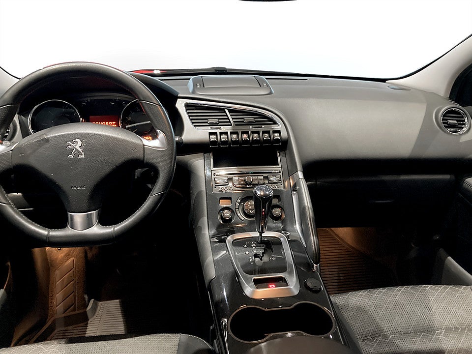 Bild på Peugeot 3008 Allure 1.6 BHDi 120hk Aut - B-KAMERA, PANO