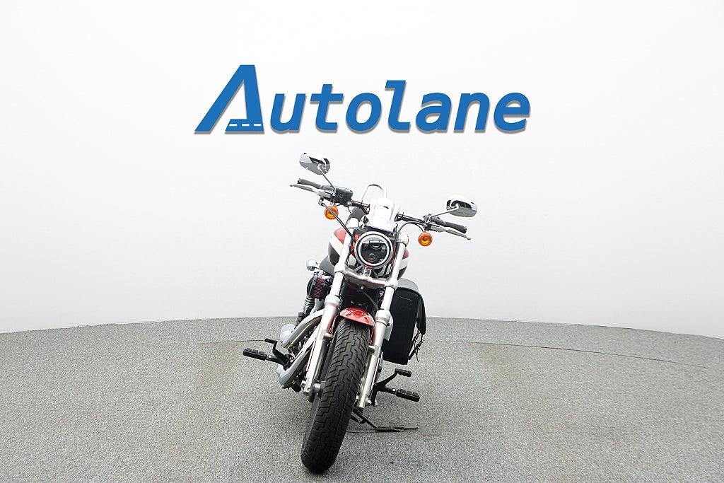 Harley-Davidson XL1200C Sportster *Nya Däck