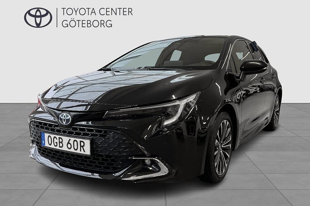 Toyota Corolla Hybrid 1,8 5D STYLE