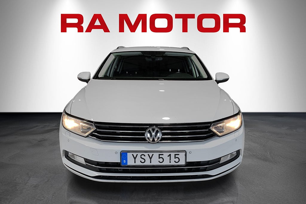 Volkswagen Passat SC 2.0 TDI 150hk | D-Värmare | Drag | Kamera | 2019