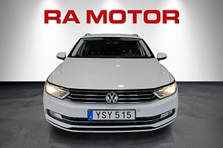 Kombi Volkswagen Passat 2 av 24
