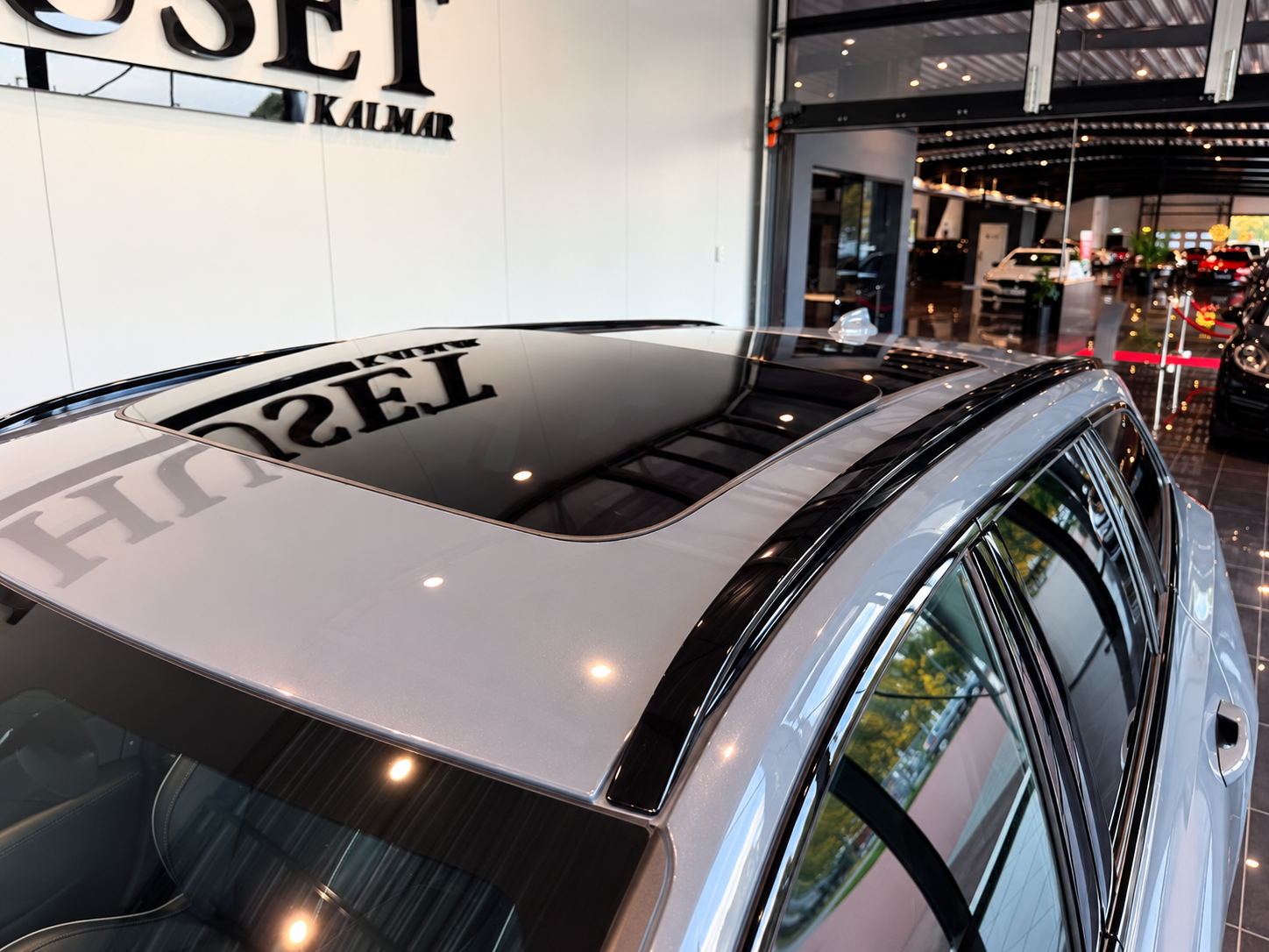 Volvo V60 Recharge T6 AWD 2023, bild 6/10