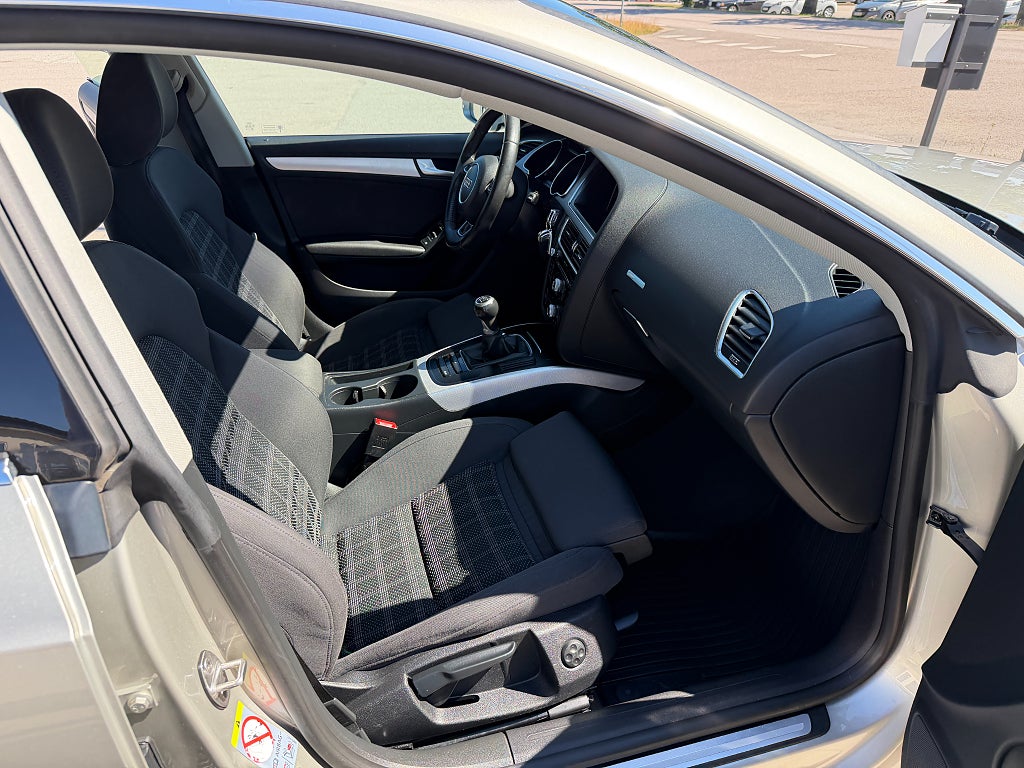 Audi A5 Sportback 1.8 TFSI 170 hk
