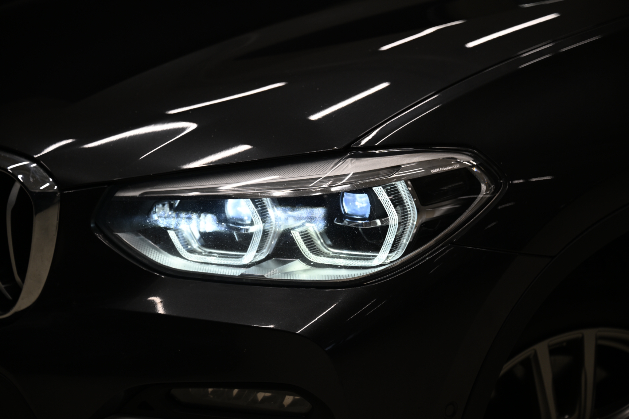 BMW X3 xDrive20d 190HK Automat 2020, bild 5/10