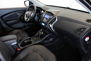 SUV Hyundai ix35 9 av 19