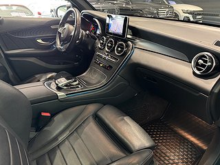 SUV Mercedes-Benz GLC 6 av 11