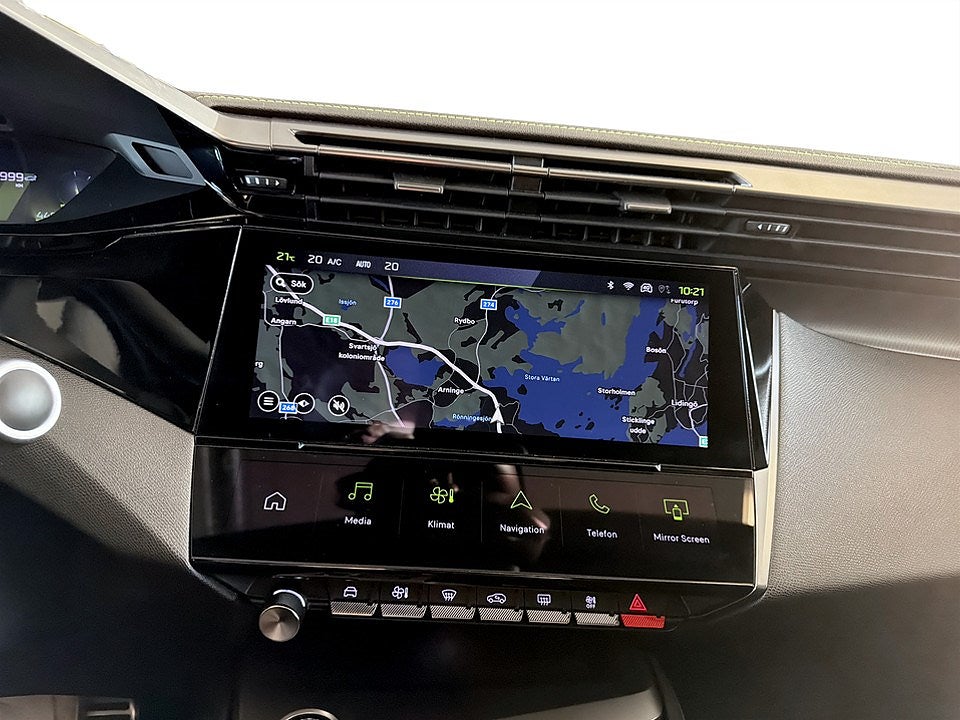Bild på Peugeot 308 5D GT 1.2 PT 130hk Aut - 360,ELSTOL,CARPLAY