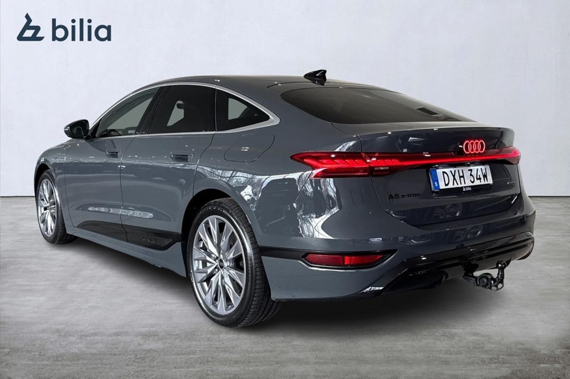 Audi A6 e-tron Proline 2026, bild 7/10