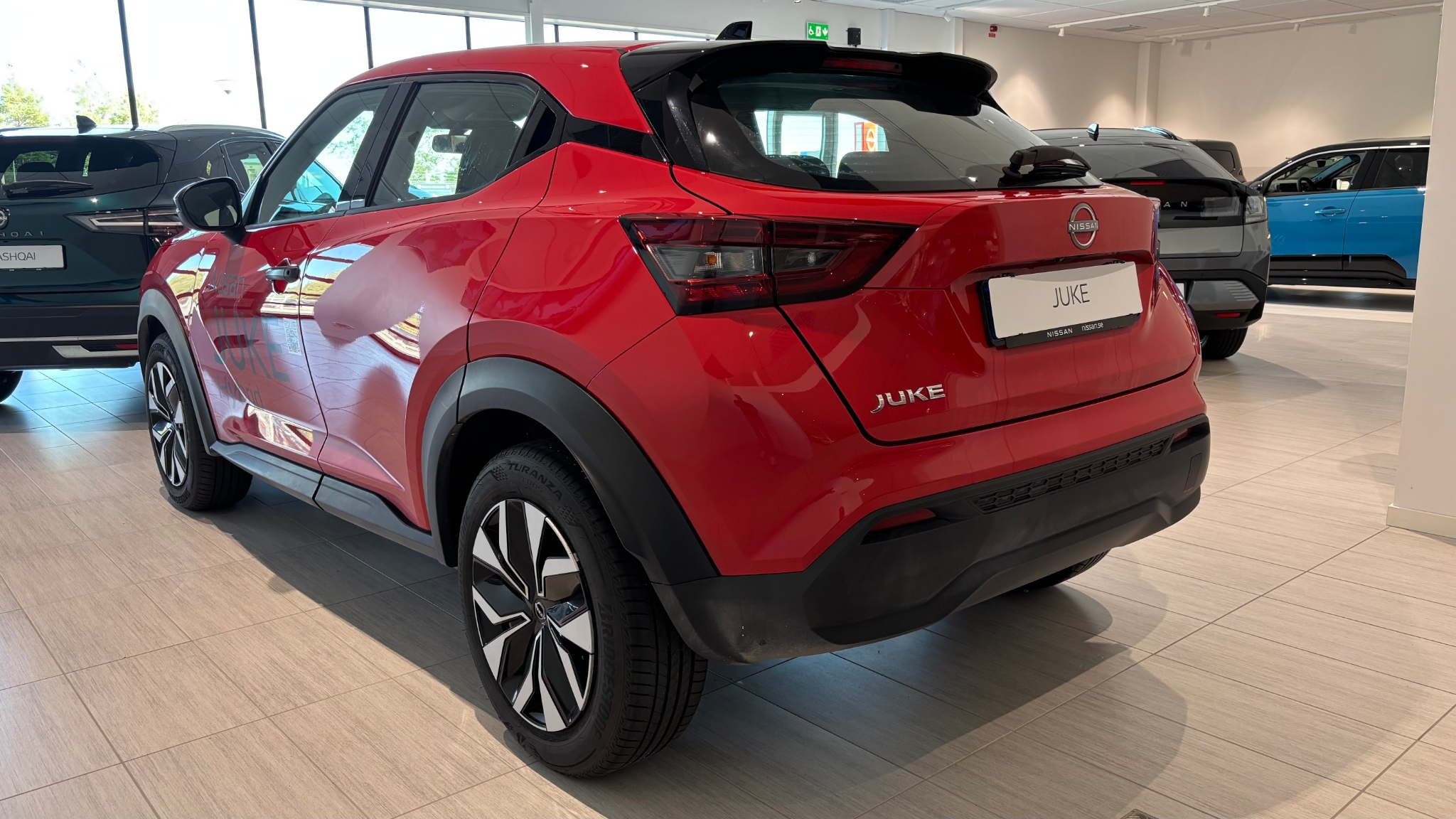 Nissan Juke 2024, bild 4/10