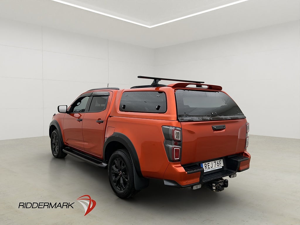 Isuzu D-Max Crew Cab 1.9 CNG 4WD Automatic, 163hp, 2022