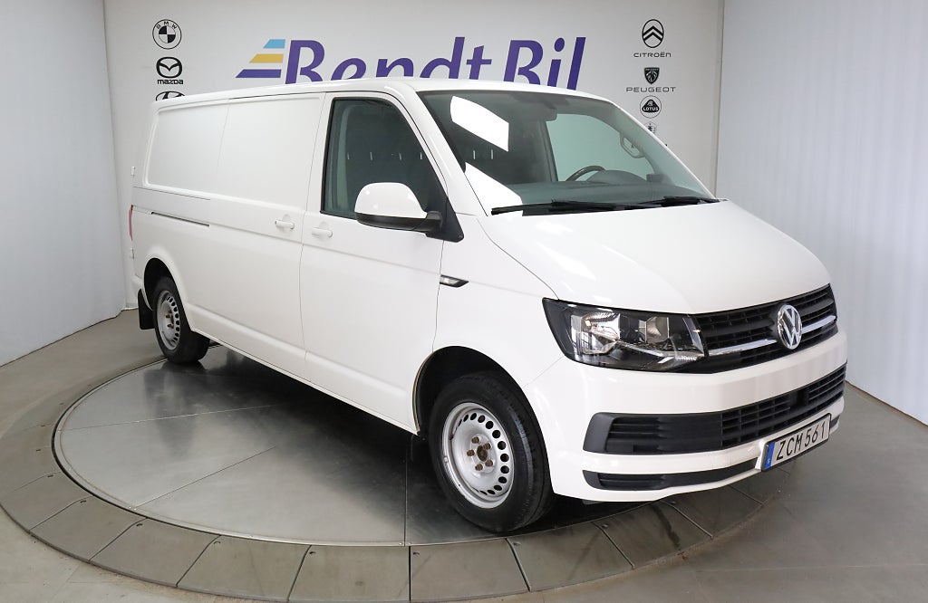 Volkswagen Transporter T30 2.0 TDI BMT Proline | Drag | Inredning | Moms | 