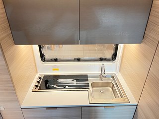 Husvagn, 1-axl Adria Altea 362 LH 8 av 21