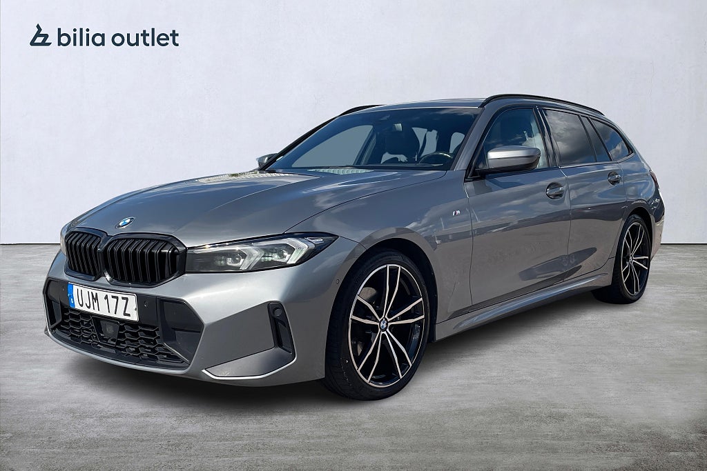 BMW 320 d xDrive Touring M Sport 190hk Drag H/K Pano Widescreen
