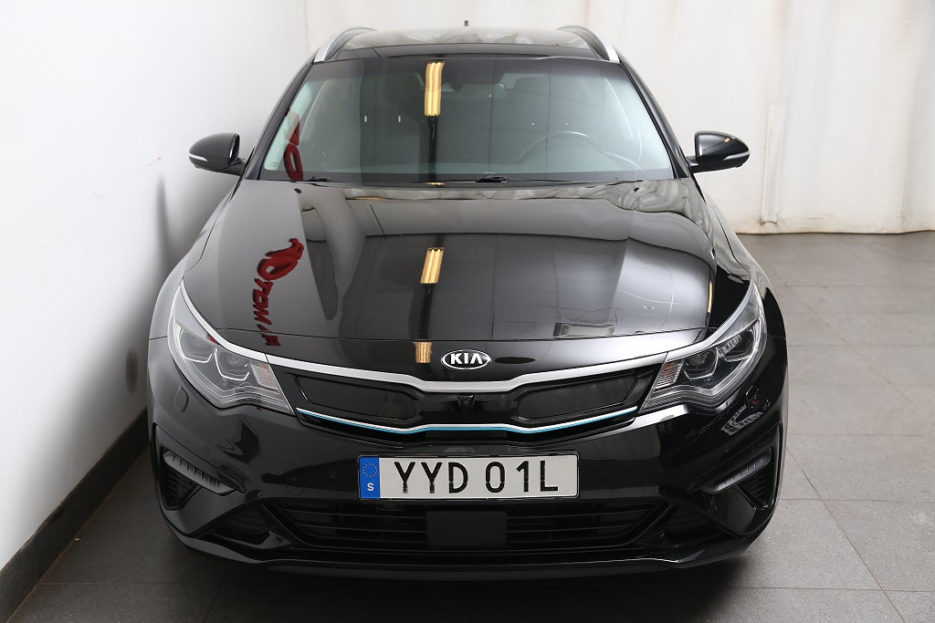 Kia Optima Sport Wagon Plug-in Hybrid Advance Plus 2 H/K Panorama 2020