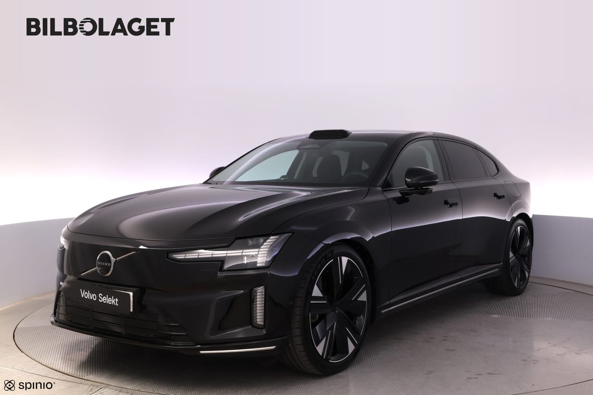 Volvo ES90 2026, kuva 6/83