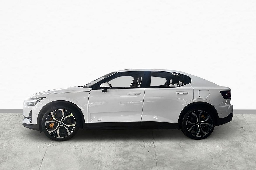 Polestar 2 Long Range Dual Motor Long range Dual motor 78kWh Plus Pilot