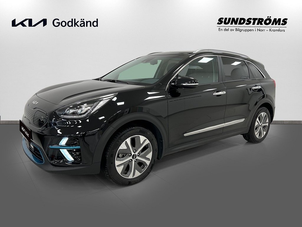 Kia E-Niro 64 kWh Advance Plus Tech-Paket V-hjul (204hk)