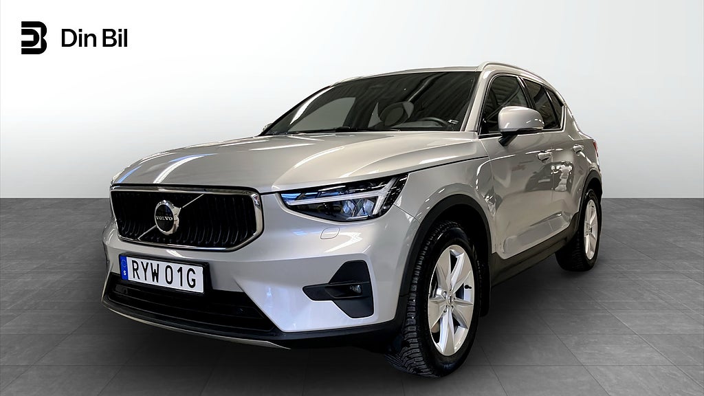 Volvo XC40 B4 197 HK