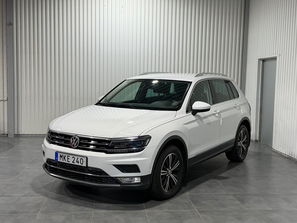Volkswagen Tiguan 2.0 TDI DPF SCR BMT 4Motion GT Euro 6