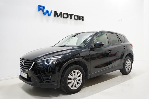 Mazda CX-5 2.0 160hk AWD Farthållare Navigation Bluetooth P-sens