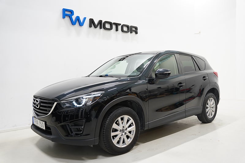SUV Mazda CX-5 1 av 19