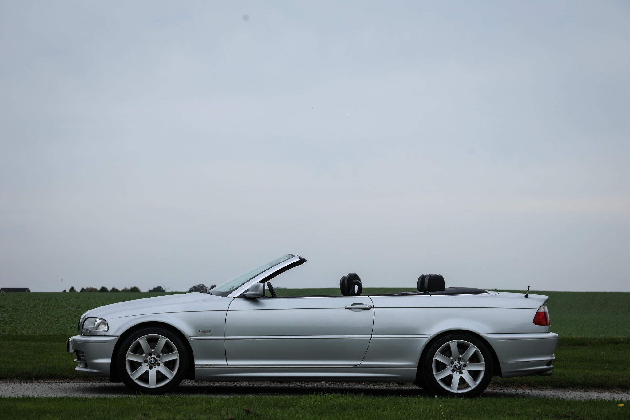 BMW 330 Ci Cab 2002, photo 6/10