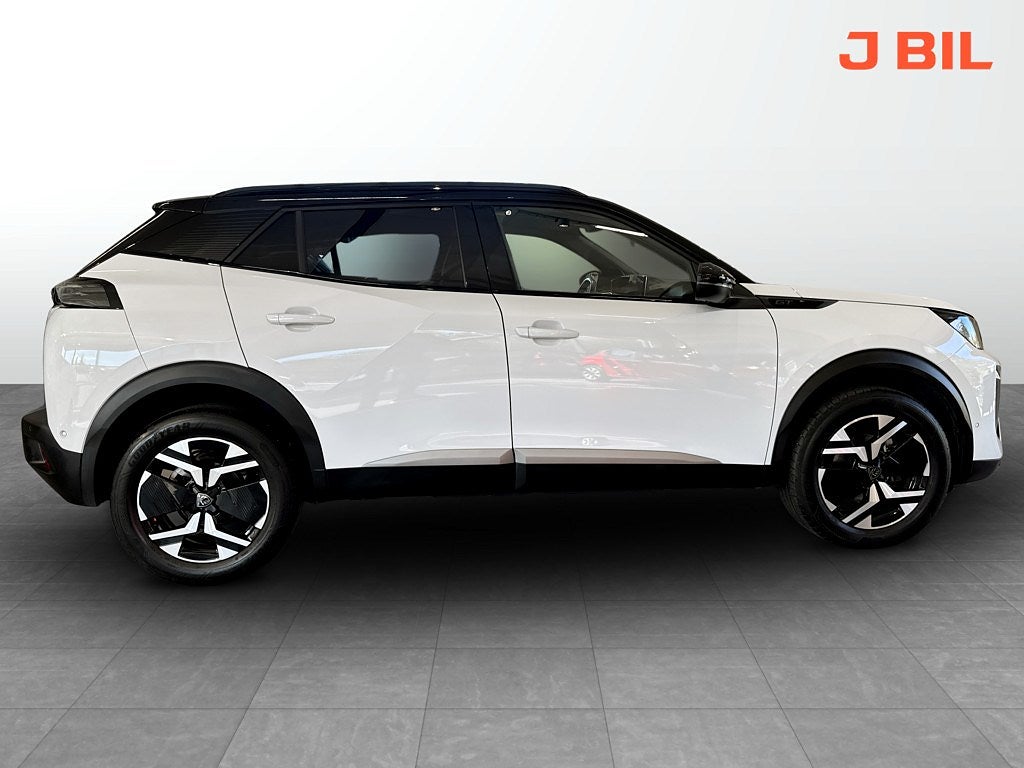 Bild på Peugeot 2008 GT 1.2 PT 130hk Aut - B-KAMERA, CARPLAY