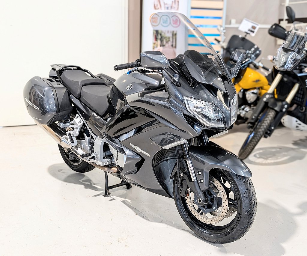 Yamaha FJR1300 AE Höstpris