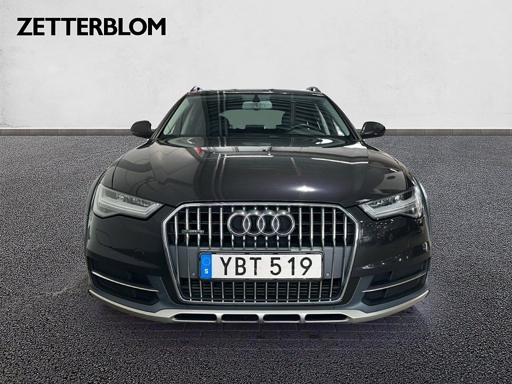 Kombi Audi A6 5 av 19